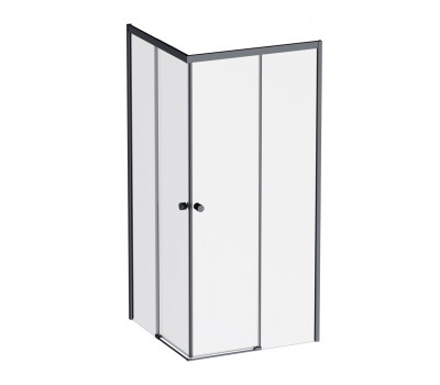 Душевое ограждение 90x90 см, без поддона AM.PM X-joy W94G-403-9090-BТ1К  
