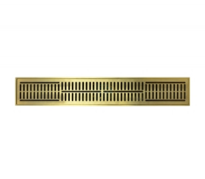 Душевой лоток ВИНДЗОР&РОЯЛ 80521BR бронза Bronze de Luxe 