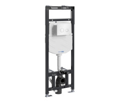 Система инсталляции для унитазов WasserKRAFT Alme 15TLT.010.ME.WH01