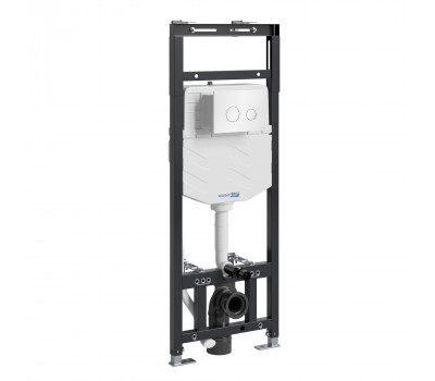 Система инсталляции для унитазов WasserKRAFT Alme 15TLT.010.ME.WH01