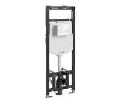 Система инсталляции для унитазов WasserKRAFT Alme 15TLT.010.ME.WH01 Система инсталляции для унитазов WasserKRAFT Alme 15TLT.010.ME.WH01
