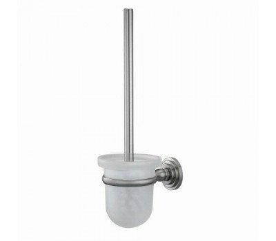 Щетка для унитаза WasserKRAFT  K-7027 Никель 