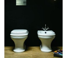 Биде Azzurra CHARME CHBIT000000MBI цвет белый Биде Azzurra CHARME CHBIT000000MBI цвет белый