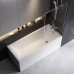 Ванна акриловая 175х75 см AM.PM Gem W93A-175-075W-A Белый