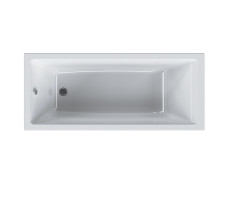 Ванна акриловая 175х75 см AM.PM Gem W93A-175-075W-A Белый