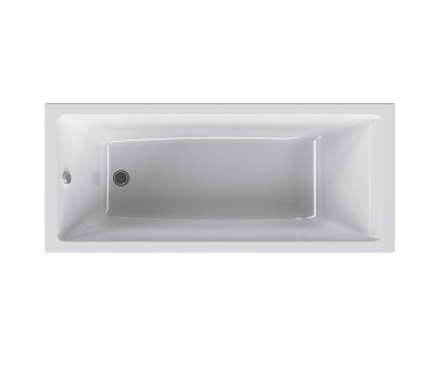 Ванна акриловая 175х75 см AM.PM Gem W93A-175-075W-A Белый