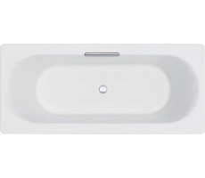Ванна чугунная VOLUTE 170x80 без отверстия для ручек, с покрытием Jacob Delafon E6D901-0 