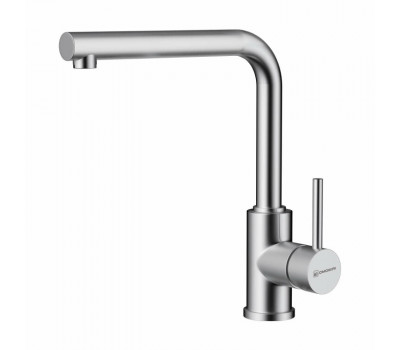 Смеситель для кухни OMOIKIRI Nakagawa, цвет-сталь нержавеющая 4994319 