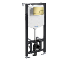Система инсталляции для унитазов WasserKRAFT Aller 10TLT.010.ME.MG04