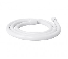 Шланг WasserKRAFT Mindel 8500 A156 белый матовый 
