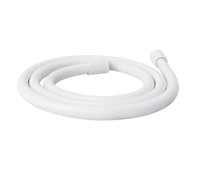Шланг WasserKRAFT Mindel 8500 A156 белый матовый 