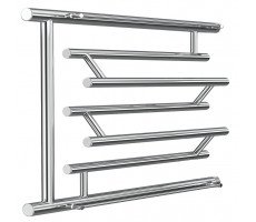 Полотенцесушитель водяной Ника ПМ 3 50/80 Хром Полотенцесушитель водяной Ника ПМ 3 50/80 Хром