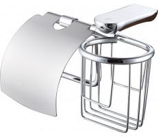 Держатель освежителя воздуха RUSH Luson LU16122 хром Держатель освежителя воздуха RUSH Luson LU16122 хром