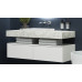 Столешница Velvex Unit 120, белый мрамор st.UNI.120-630  