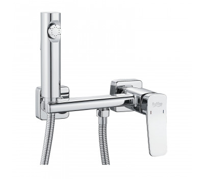 Гигиенический душ со смесителем Raffine F0599-1, хром