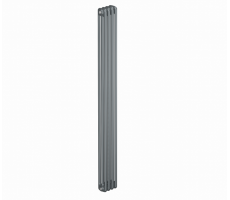 Радиатор, RIFAR, TUBOG, 3180-04-B1, цвет-Титан матовый, 3/4" TUB 3180-04-TI 