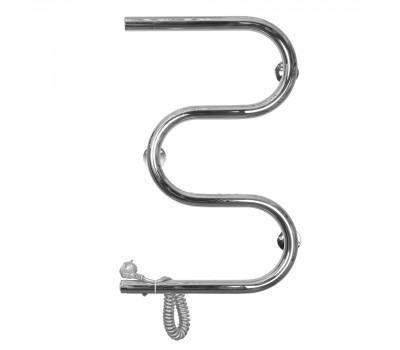 Полотенцесушитель элктрический Domoterm М-образный DMT 107-32 60x40 EK L Хром Полотенцесушитель элктрический Domoterm М-образный DMT 107-32 60x40 EK L Хром