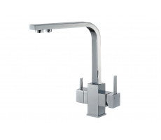 Смеситель для кухни ZORG STEELHAMMER SH 905 CR хром Смеситель для кухни ZORG STEELHAMMER SH 905 CR хром