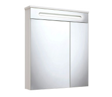 Зеркальный шкаф Runo Парма 60 (00000001147) 