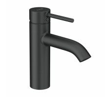 Смеситель для раковины Kludi BOZZ 382823976 черный матовый 