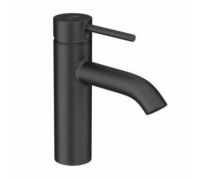 Смеситель для раковины Kludi BOZZ 382823976 черный матовый 