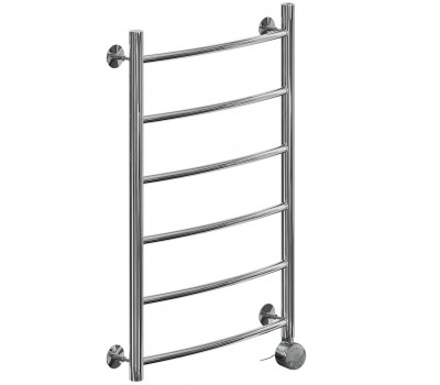 Полотенцесушитель Электрический Ника ARC ЛД 80/50 правый тэн хром 