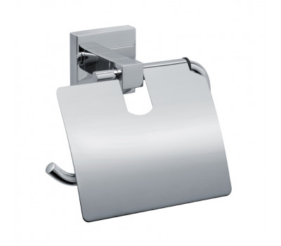 Бумагодержатель FIXSEN Metra с крышкой FX-11110 