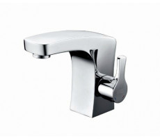 Смеситель для раковины WasserKRAFT Berkel 4800 4803 Хром 