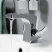Смеситель для раковины WasserKRAFT Berkel 4800 4803 Хром 