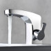 Смеситель для раковины WasserKRAFT Berkel 4800 4803 Хром 