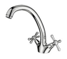 Смеситель для кухни Prohanss P10.40, хром Смеситель для кухни Prohanss P10.40, хром