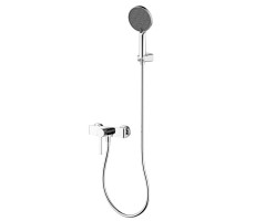 Смеситель для душа AQUAme Asti AQM6413CR Хром 