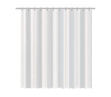 Шторка для ванной Fixsen Vafel серая FX-5020K Шторка для ванной Fixsen Vafel серая FX-5020K