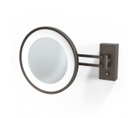 Косметическое зеркало Decor Walther Косметические зеркала 0122117 Бронза 