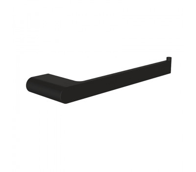 Полотенцедержатель Knotlor TH101BL черный матовый 