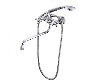 Смеситель для ванны Prohanss P11.22, хром Смеситель для ванны Prohanss P11.22, хром