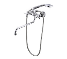 Смеситель для ванны Prohanss P11.22, хром Смеситель для ванны Prohanss P11.22, хром