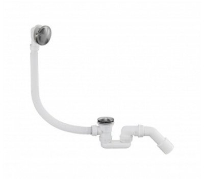 Слив-перелив для ванны AltroBagno BD 070301 Cr хром 