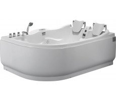 Акриловая ванна Gemy G9083 K R белый 