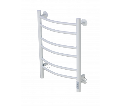 Полотенцесушитель электрический Comfysan Noumi EC-6 60/40, белый 