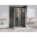 Душевой уголок ABBER Sonnenstrand AG07110-S75 хром 