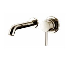 Смеситель для раковины BOSSINI Oki Z005302.094 Никель Смеситель для раковины BOSSINI Oki Z005302.094 Никель