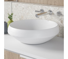 Раковина (45 см) CREAVIT DE045-00CB00E-0000 Белый 