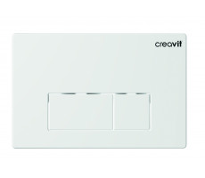 Кнопка для инсталляции ARC белая CREAVIT GP8001.00 Белый 