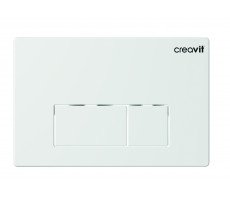 Кнопка для инсталляции ARC белая CREAVIT GP8001.00 Белый 