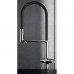 Смеситель для кухонной мойки Azario ADVANTAGE AZ-VRG569223C гибкий излив, керамический картиридж, хром