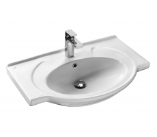 Раковина Santek Байкал 75 1.WH11.0.259 белый 