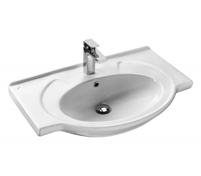 Раковина Santek Байкал 75 1.WH11.0.259 белый 