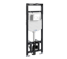 Система инсталляции для унитазов WasserKRAFT Alme 15TLT.010.ME.CH02  