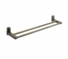 Держатель полотенец WasserKRAFT Exter K-5200 5240 Светлая бронза Держатель полотенец WasserKRAFT Exter K-5200 5240 Светлая бронза